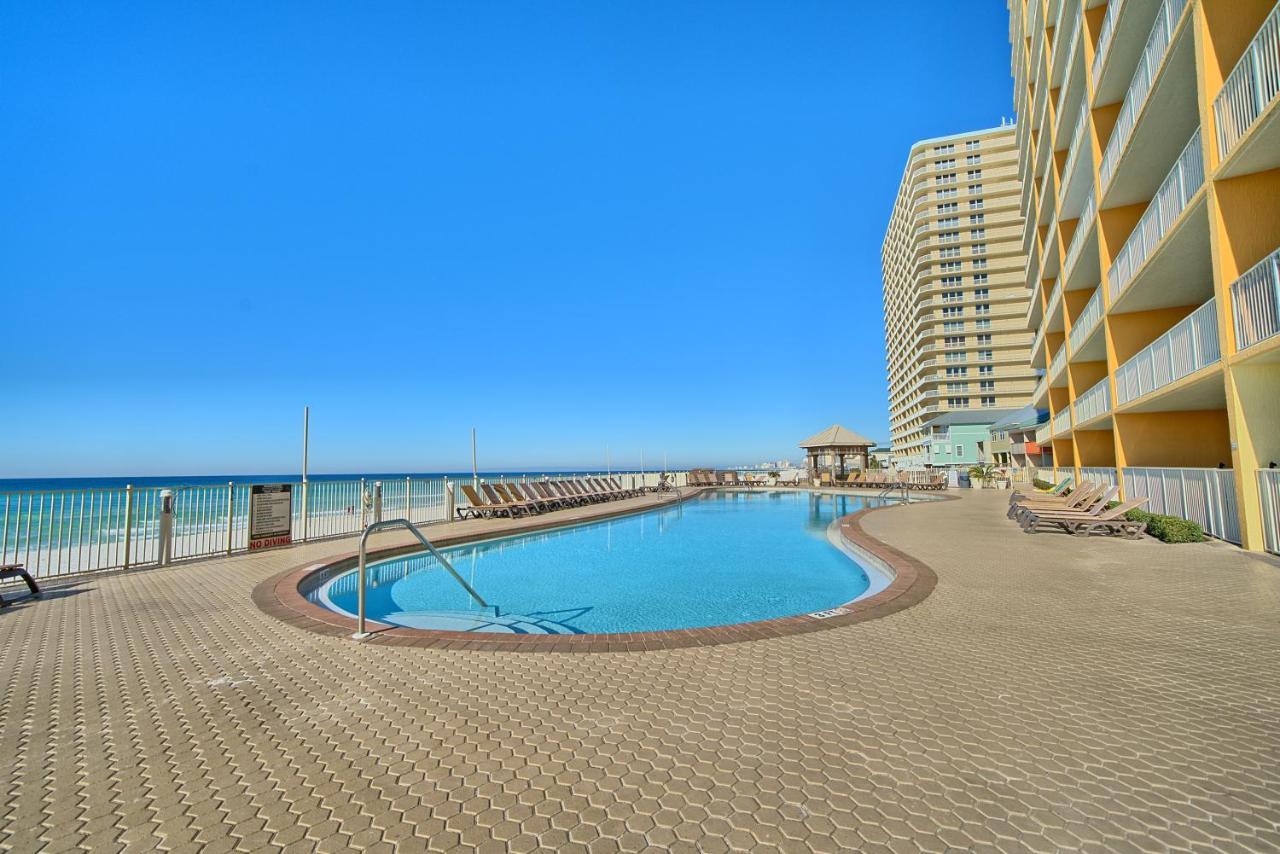 Treasure Island 1102 Villa Panama City Beach Exterior photo